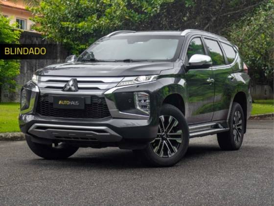 MITSUBISHI PAJERO SPORT 2.4 16V MIVEC TURBO DIESEL HPE AWD AUTOMÁTICO